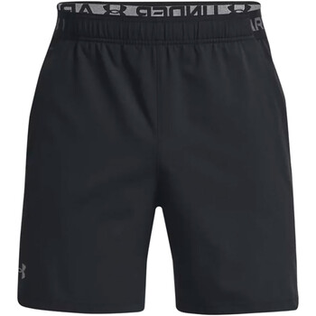 Vêtements Homme Shorts / Bermudas Under stretch Armour 1373718 Noir