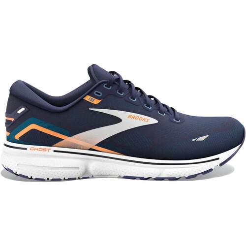 Chaussures Homme Running / trail Brooks 2-in-1 110393 Bleu