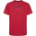 Vêtements Garçon T-shirts manches courtes Nike 95C188 Rouge