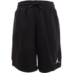 Vêtements Garçon Shorts / Bermudas Como nike 95A907 Noir