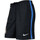 Vêtements Garçon Shorts / Bermudas Nike 419963 Noir