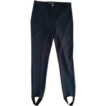 Vêtements Femme Pantalons de survêtement Brugi A62T-TD10 Noir