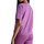 Vêtements Femme T-shirts manches courtes Calvin Klein Jeans 00GWS3K104 Violet
