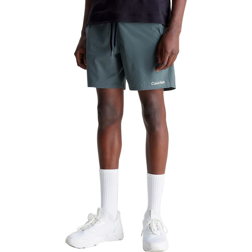 Vêtements Homme Shorts / Bermudas Calvin Klein Jeans 00GMS3S800 Vert