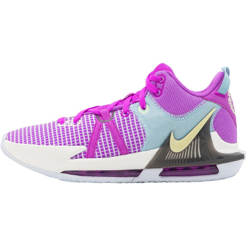 Chaussures Homme Basketball Nike royal DM1123 Violet
