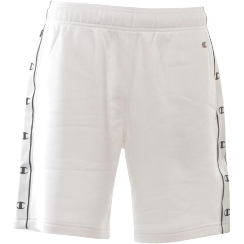 Vêtements Homme Shorts / Bermudas Champion 218471 Blanc