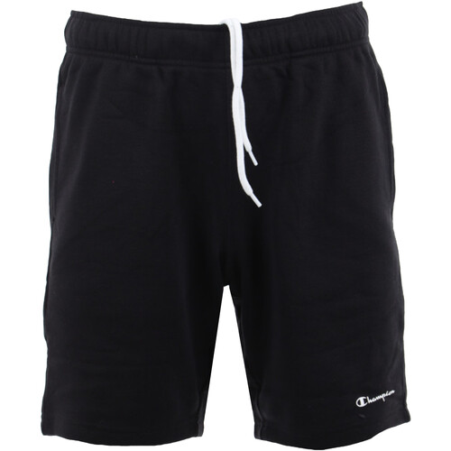 Vêtements Homme Barbour Shorts / Bermudas Champion 218711 Noir