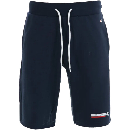 Vêtements Homme Shorts / Bermudas Champion 218558 Bleu