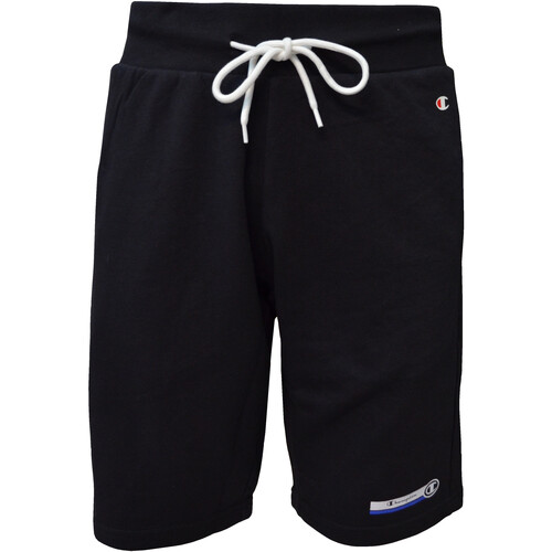 Vêtements Homme Shorts / Bermudas Champion 218558 Noir