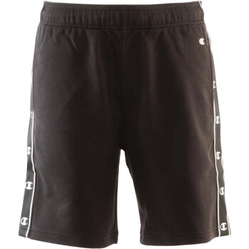 Vêtements Homme Shorts / Bermudas Champion 218471 Noir