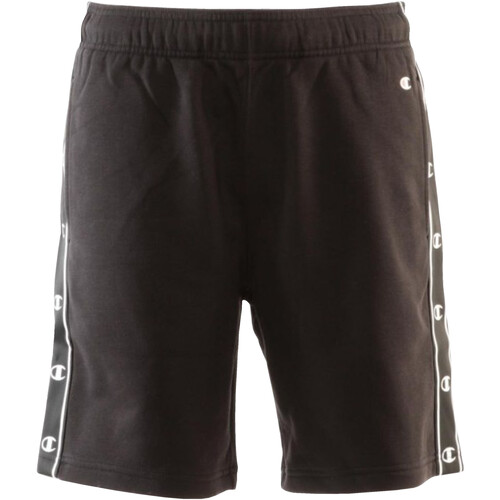 Vêtements Homme Shorts / Bermudas Champion 218471 Noir
