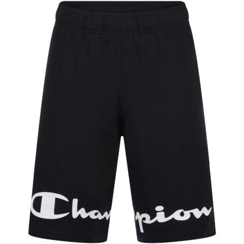 Vêtements Homme Shorts / Bermudas Champion 217439 Noir