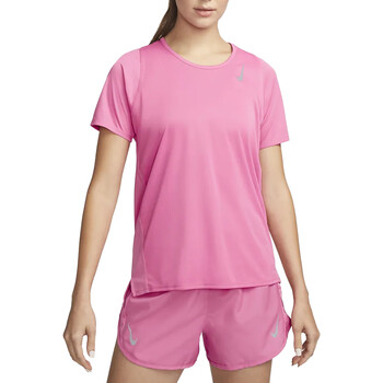 Vêtements Femme T-shirts manches courtes Nike DD5927 Rose
