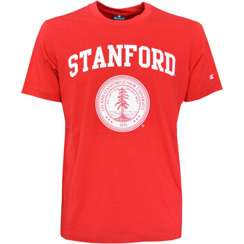 Vêtements Federal T-shirts manches courtes Champion 218572 Rouge