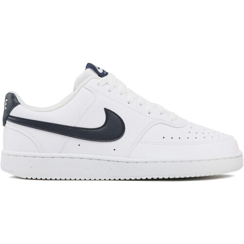 Chaussures Homme Baskets mode Nike royal DH2987 Blanc