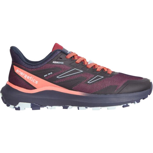 Chaussures Femme Running / trail Energetics 423592 Noir