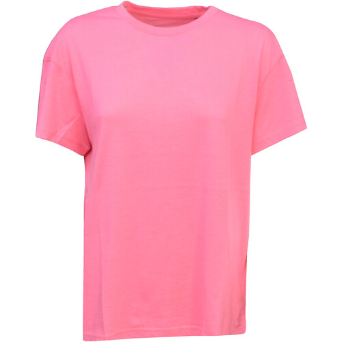 Vêtements Femme T-shirts manches courtes Energetics 422466 Rose