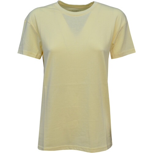 Vêtements Femme T-shirts manches courtes Energetics 422466 Jaune
