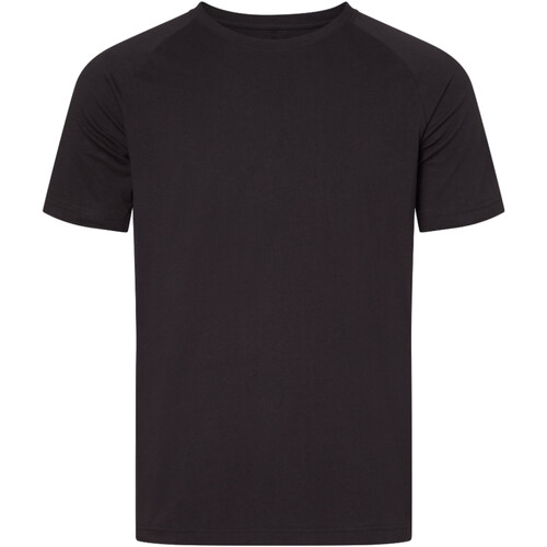 Vêtements Homme T-shirts manches courtes Energetics 422484 Noir