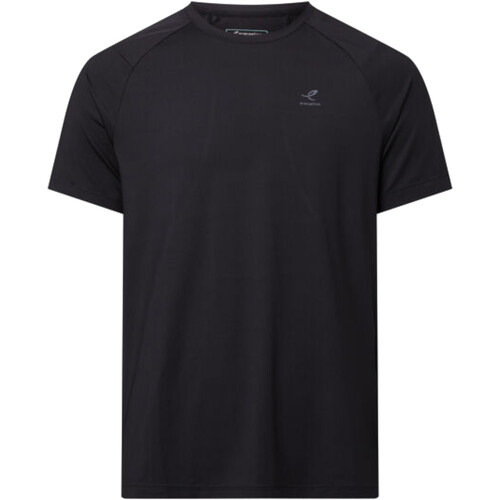 Vêtements Homme T-shirts manches courtes Energetics 421658 Noir