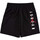 Vêtements Garçon Shorts / Bermudas Nike 957176 Noir