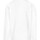 Vêtements Garçon T-shirts manches longues Nike 95C124 Blanc