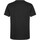 Vêtements Garçon T-shirts manches courtes Nike 95C187 Noir