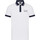 Vêtements Homme Polos manches courtes Emporio Armani EA7 3RPF17-PJ03Z Blanc