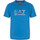 Vêtements Homme T-shirts manches courtes Emporio Armani EA7 3RPT71-PJM9Z Bleu