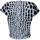 Vêtements Fille T-shirts manches courtes Emporio Armani EA7 3RFT16-FJ2HZ Blanc