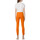 Vêtements Femme Pantalons Café Noir JP0116 Orange