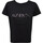 Vêtements Femme T-shirts manches courtes Café Noir JT0119 Noir