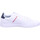 Chaussures Homme Baskets mode Lacoste 45SMA0117 Blanc