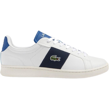 Chaussures Homme Baskets mode Lacoste 45SMA0022 Blanc