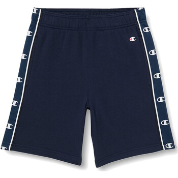 Vêtements Homme Shorts / Bermudas Champion 218471 Bleu