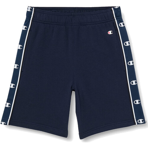 Vêtements Homme Shorts / Bermudas Champion 218471 Bleu