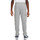 Vêtements Garçon Pantalons de survêtement Nike FD1200 Gris