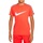 Vêtements Garçon T-shirts manches courtes Nike DZ5628 Rouge