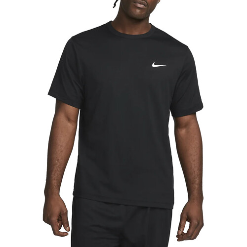 Vêtements Homme T-shirts manches courtes lunarepic Nike DV9839 Noir