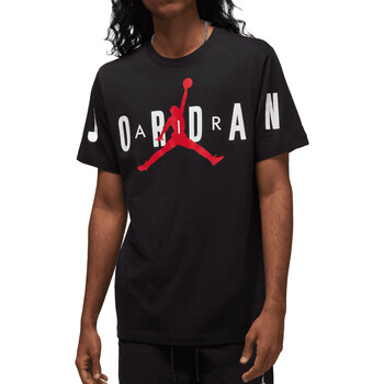 Vêtements Homme T-shirts manches courtes Nike DV1445 Noir