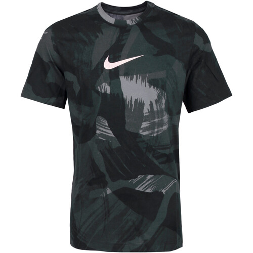 Vêtements Homme T-shirts manches courtes Nike DR7571 Kaki