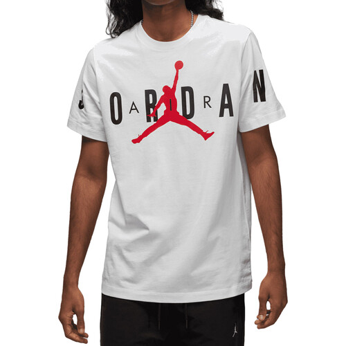 Vêtements Homme T-shirts manches courtes Nike DV1445 Blanc
