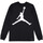 Vêtements Homme T-shirts manches longues Nike DV8446 Noir