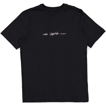 Vêtements Homme T-shirts manches courtes Nike DV8448 Noir