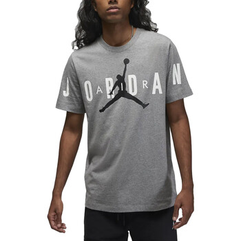 Vêtements Homme T-shirts manches courtes Nike DV1445 Gris