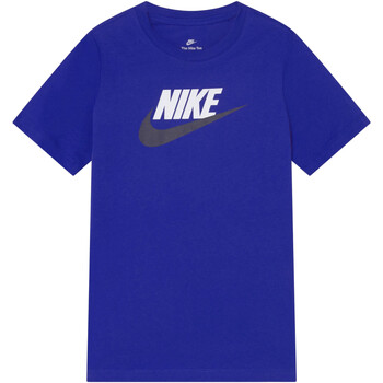 Vêtements Garçon nike roshe tiempo vi men size 9 0 black light weight Nike AR5252 Bleu