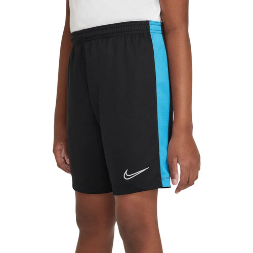 Vêtements Garçon Shorts / Bermudas printable Nike DX5476 Noir