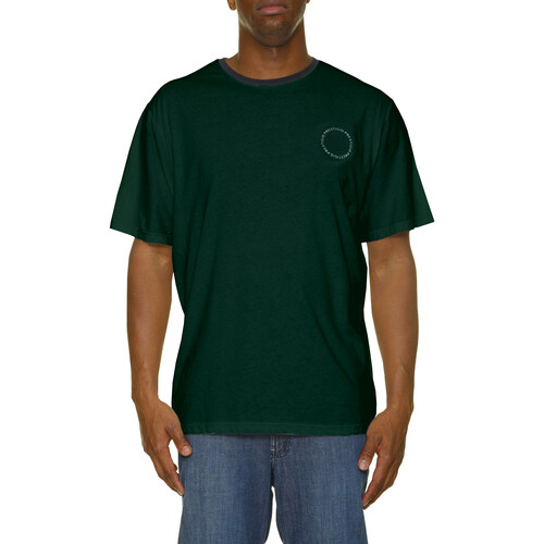Vêtements Homme T-shirts manches courtes Max Fort P23362550 Vert