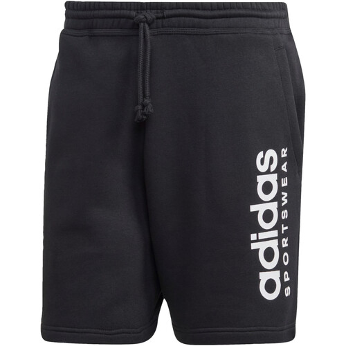 Vêtements Homme Shorts / Bermudas adidas Originals IC9792 Noir