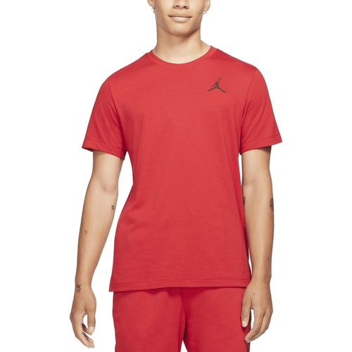 Vêtements Homme T-shirts manches courtes multicolor Nike DC7485 Rouge
